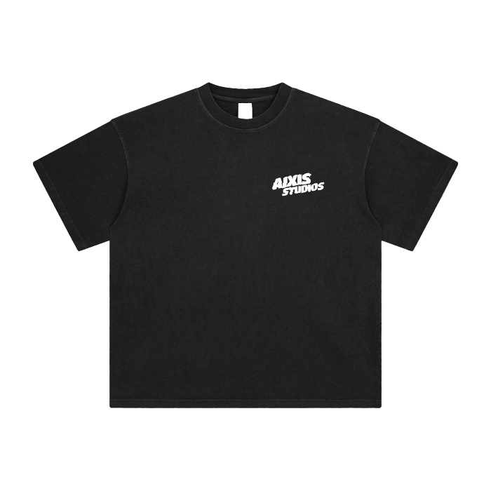 DFTR Washed T-Shirt